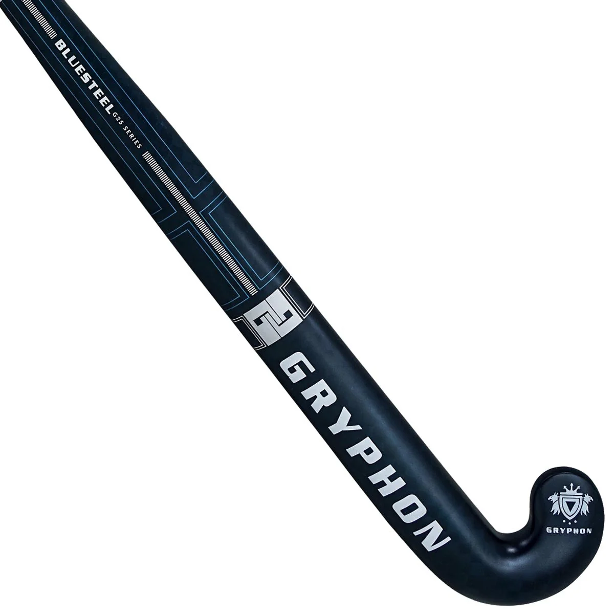 Gryphon Blue Steel Samurai Hockey Stick - 2025 - Image 5
