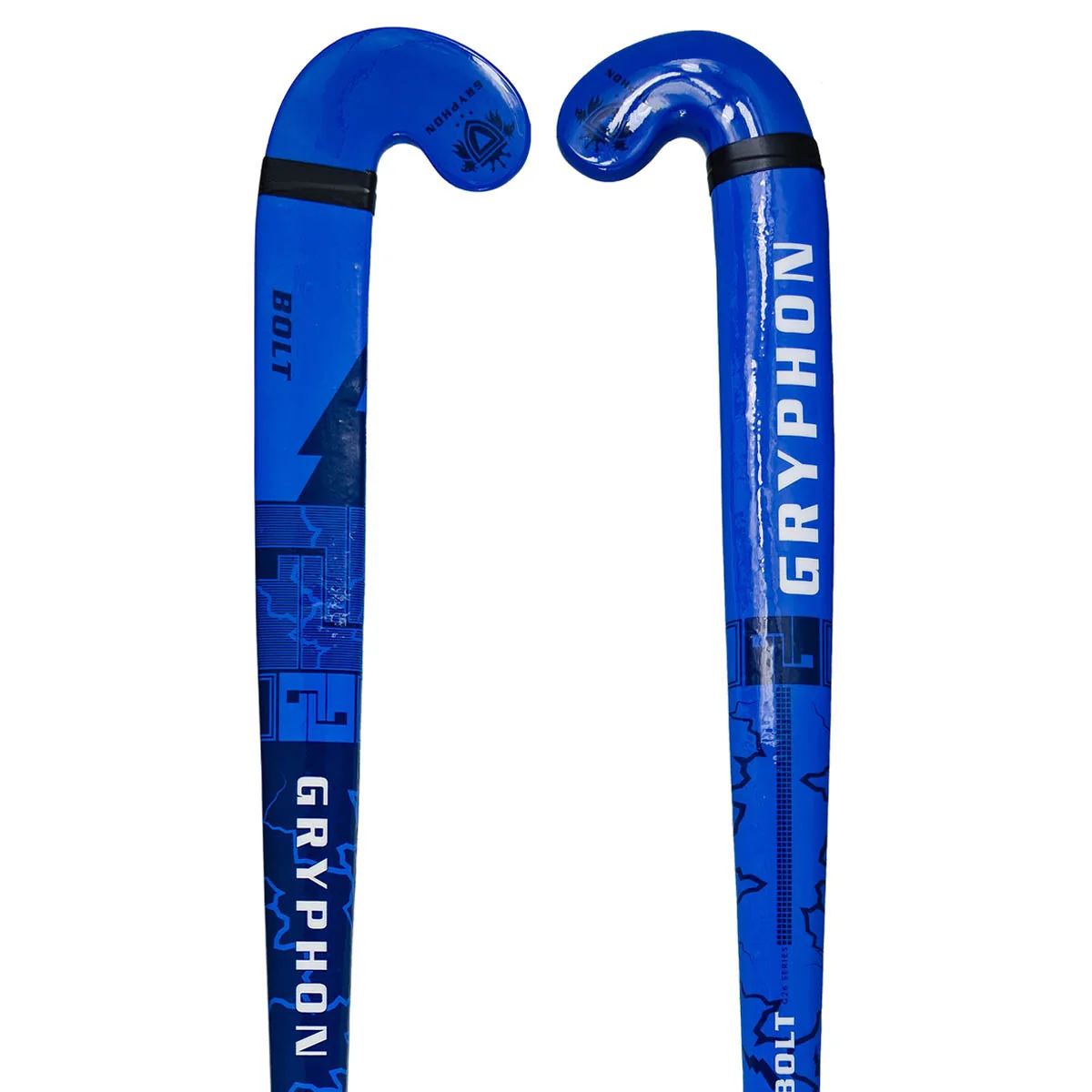 Gryphon Bolt Wooden Hockey Stick - 2026
