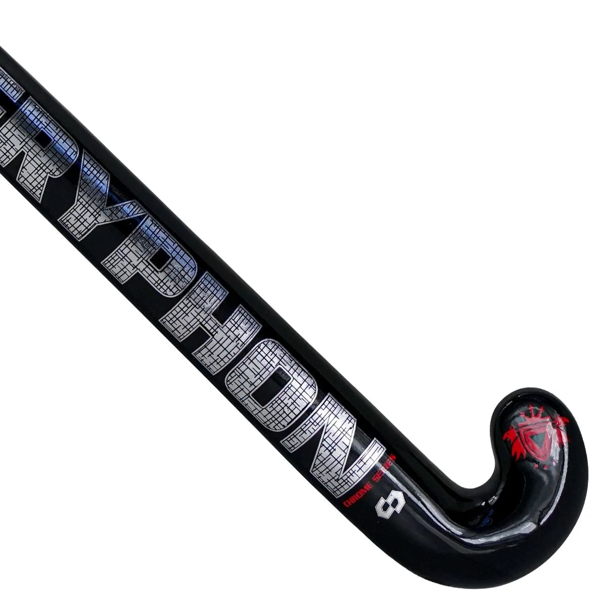 Gryphon Chrome Diablo DII Hockey Stick - 2023 - Image 2