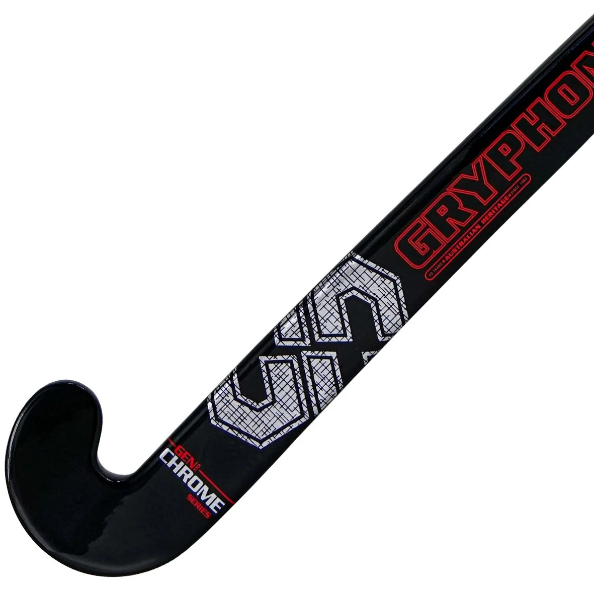 Gryphon Chrome Diablo DII Hockey Stick - 2023 - Image 3