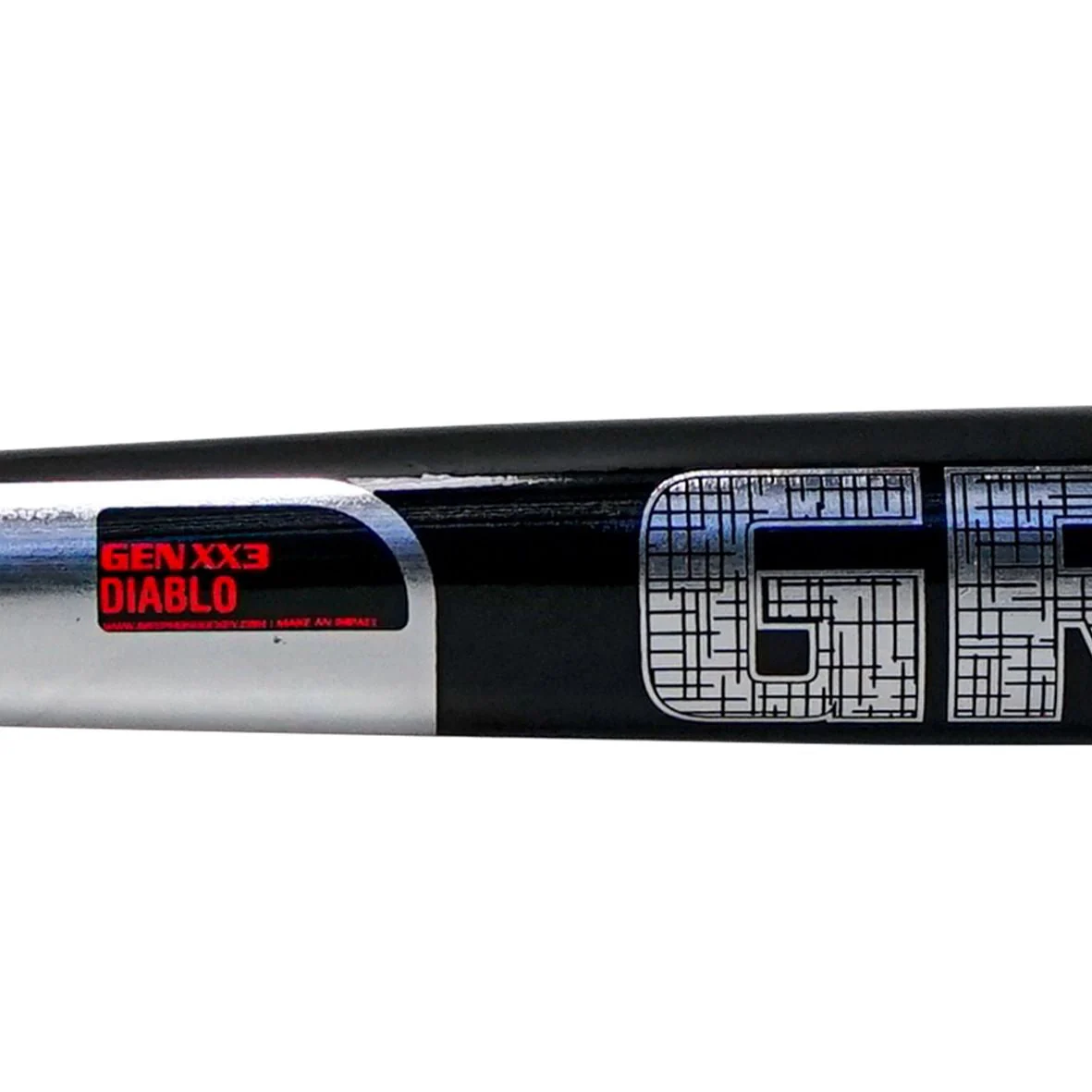 Gryphon Chrome Diablo DII Hockey Stick - 2023 - Image 6