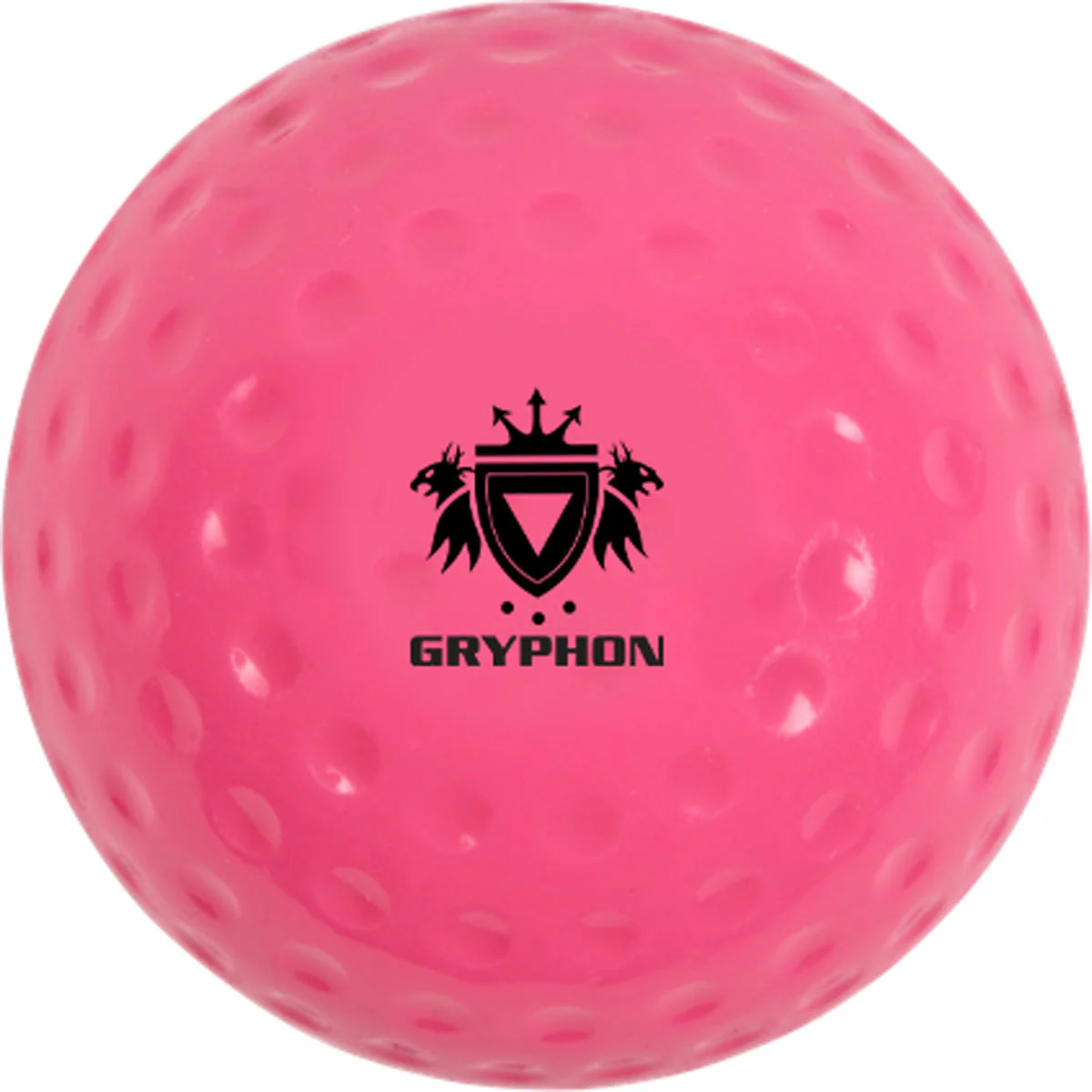 Gryphon Initiation Dimple Hockey Ball - Image 2
