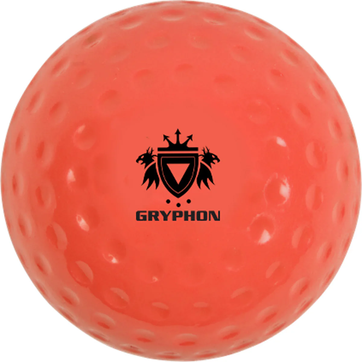 Gryphon Initiation Dimple Hockey Ball - Image 3