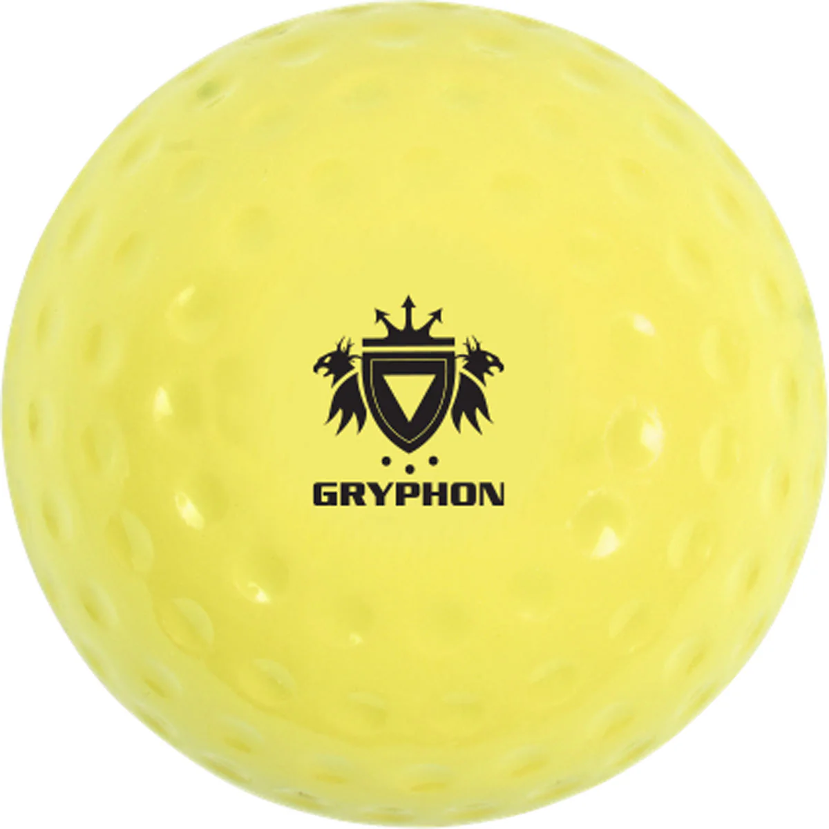 Gryphon Initiation Dimple Hockey Ball - Image 4