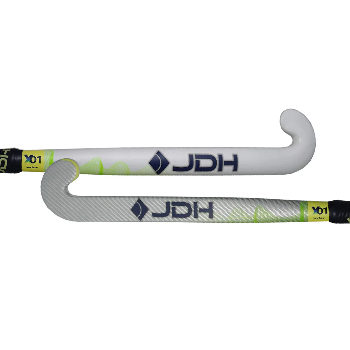 JDH X1 Low Bow Hockey Stick - 2025 - Image 2