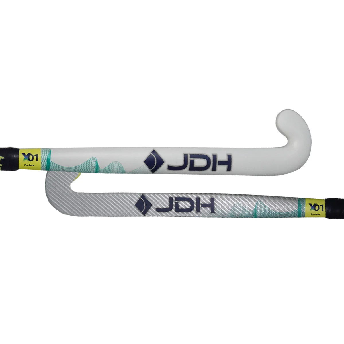 JDH X1 Pro Bow Hockey Stick - 2025 - Image 2
