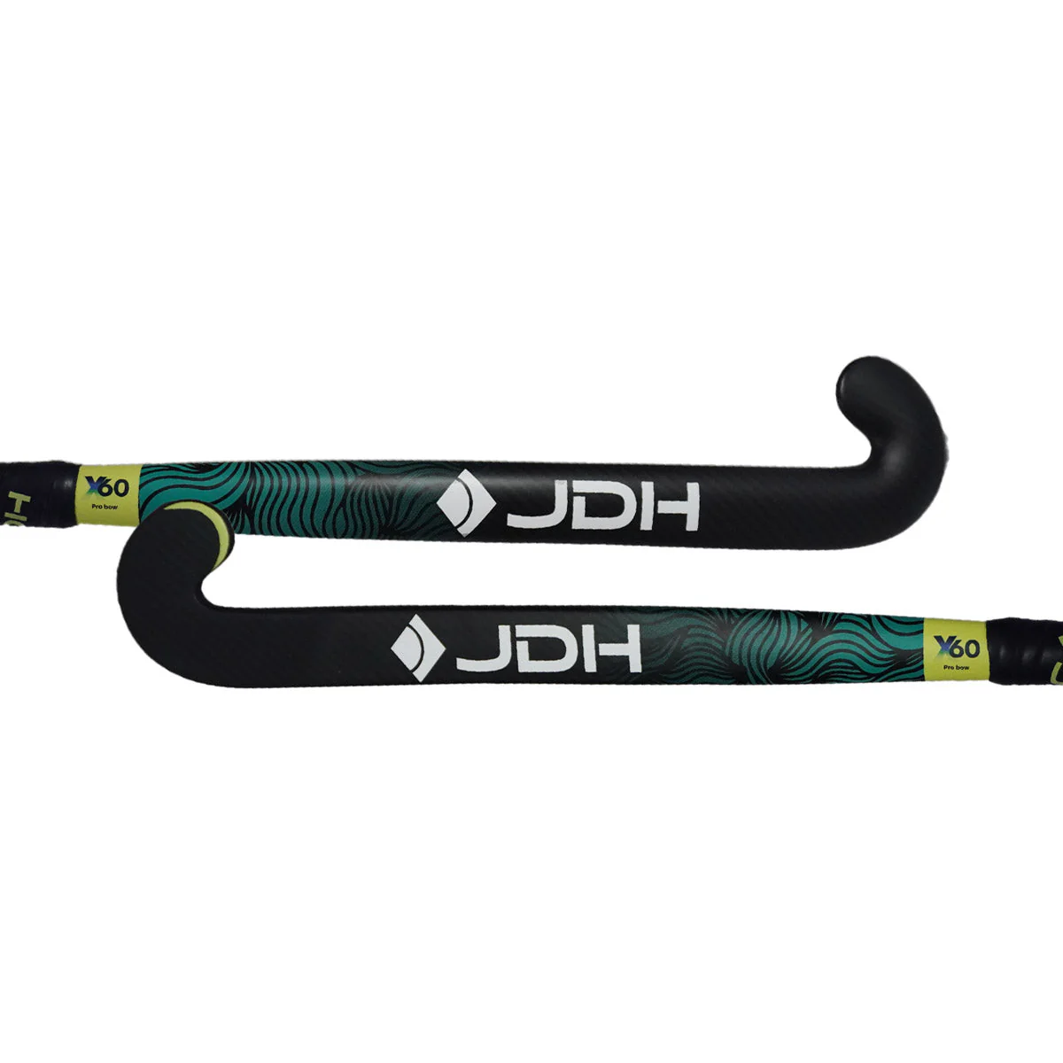 JDH X60 Pro Bow Hockey Stick - 2025 - Image 3