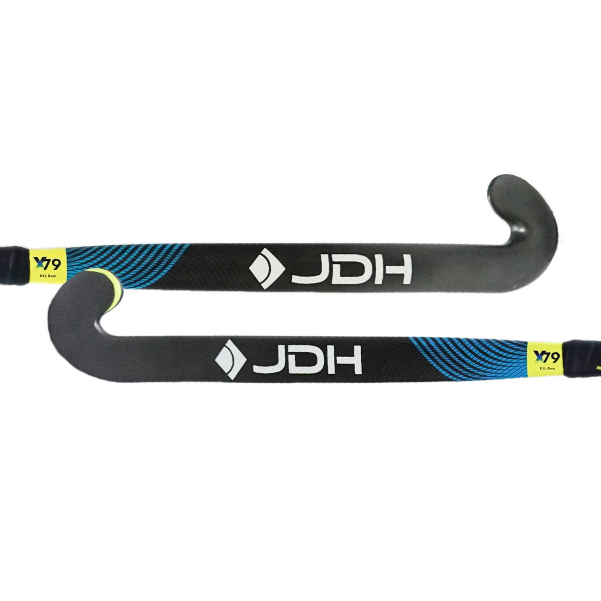 JDH X79 Extra Low Bow Hockey Stick - 2025 - Image 2