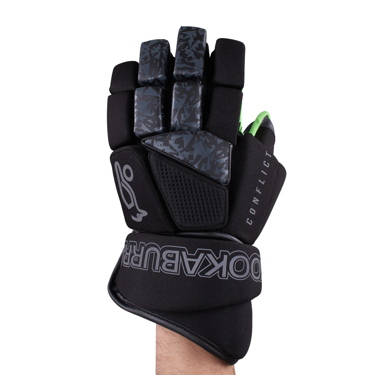 Kookaburra Conflict Hockey Gloves - Image 2