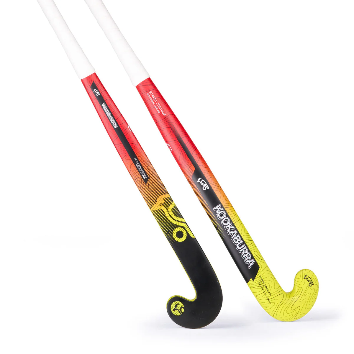 Kookaburra Contour L bow Hockey Stick - Image 5