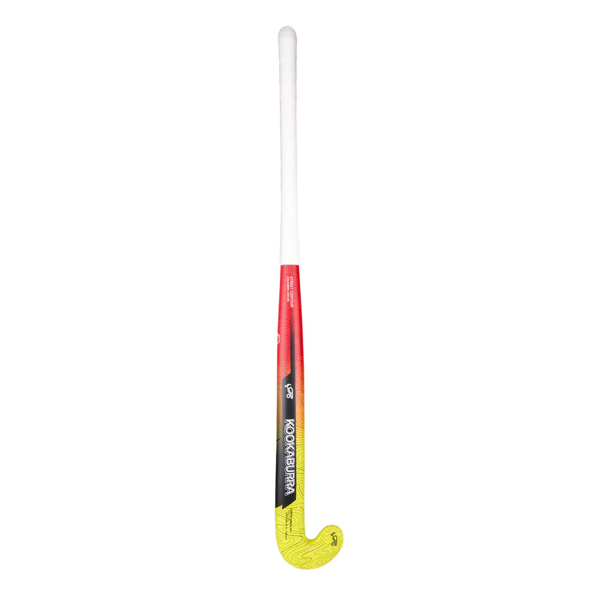 Kookaburra Contour L bow Junior Hockey Stick - Image 2