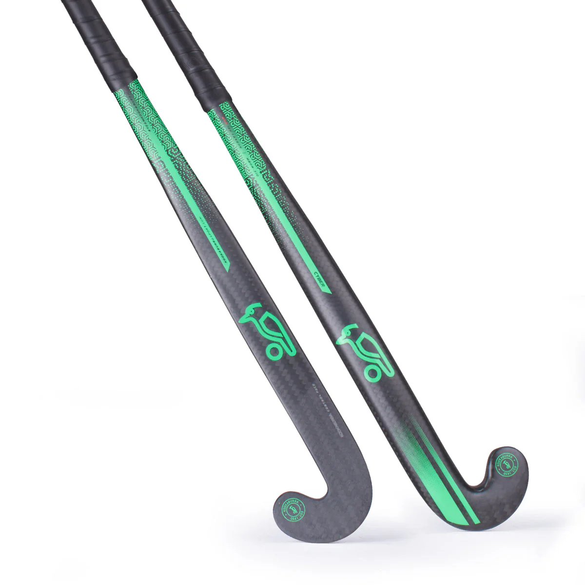 Kookaburra Cyber M bow Hockey Stick - Image 5