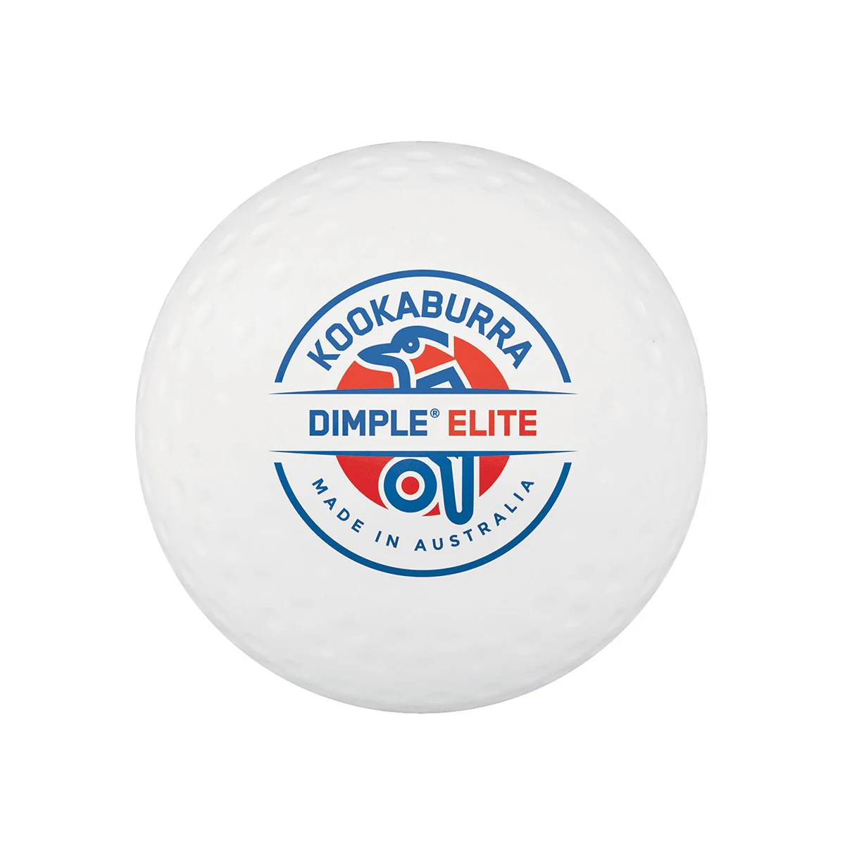 Kookaburra Dimple Elite Hockey Ball - Image 3