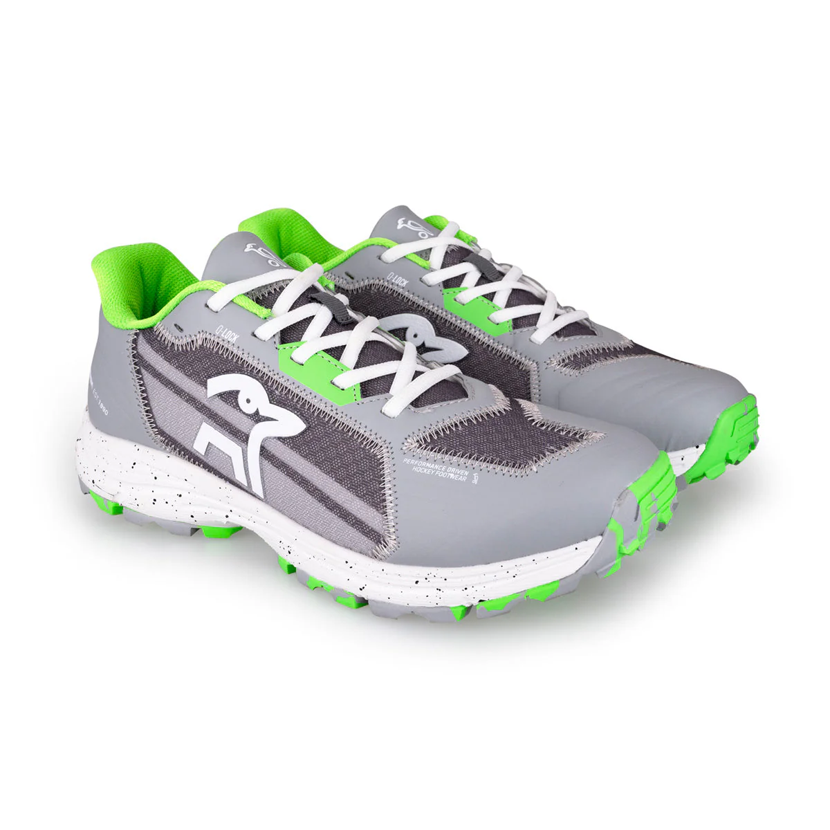 Kookaburra Edge Junior Hockey Shoes - Image 6