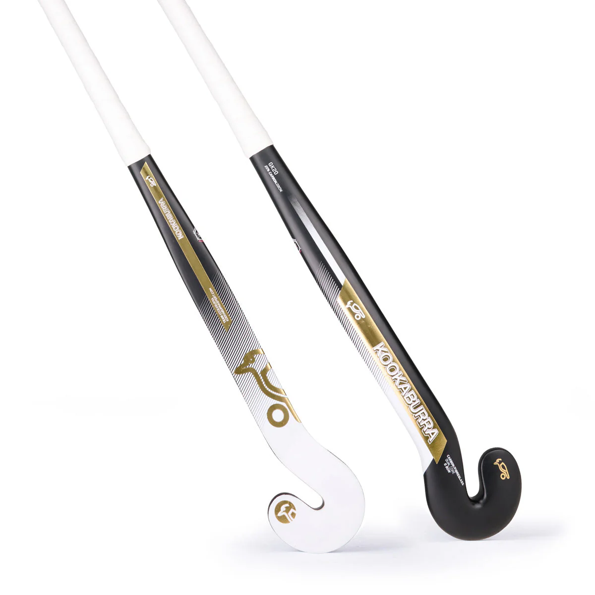 Kookaburra GK20 G Bow Goalkeeping Hockey Stick - Image 5