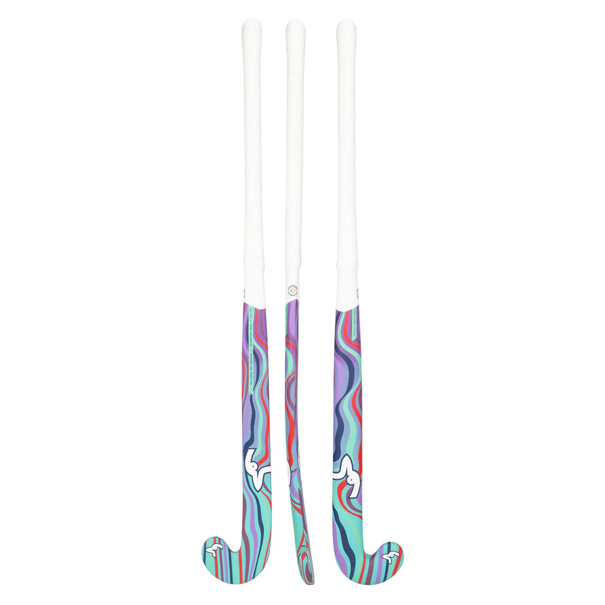 Kookaburra Illusion L bow Hockey Stick