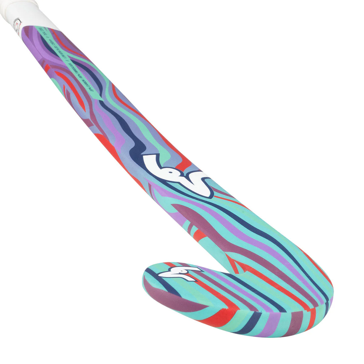 Kookaburra Illusion L bow Hockey Stick - Image 8