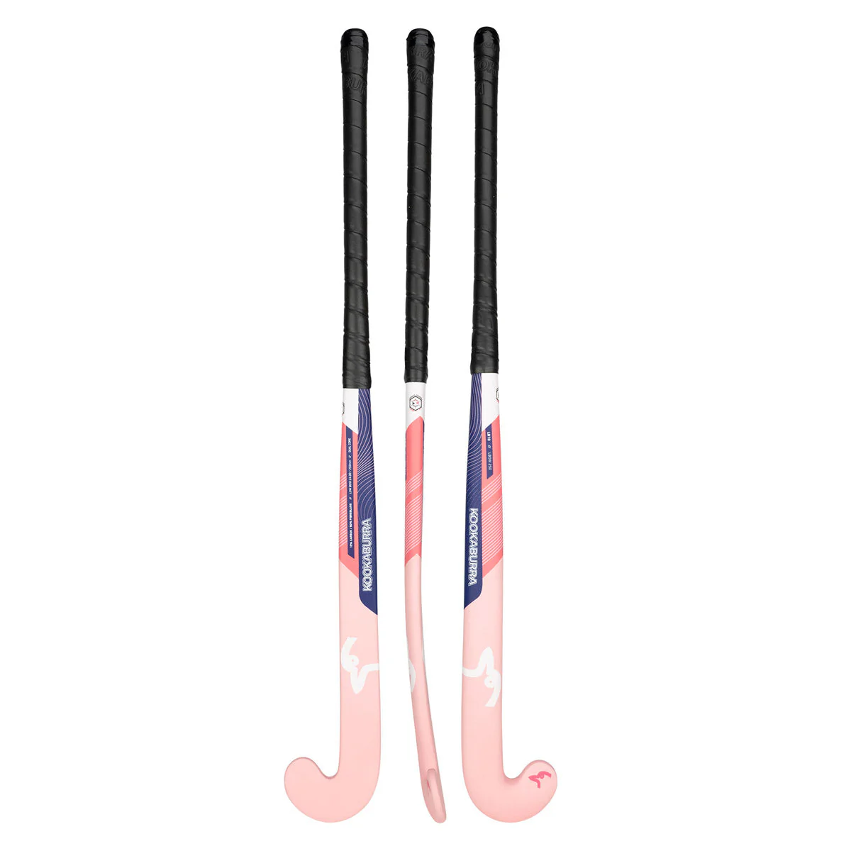 Kookaburra LB10 L bow Hockey Stick - Image 2