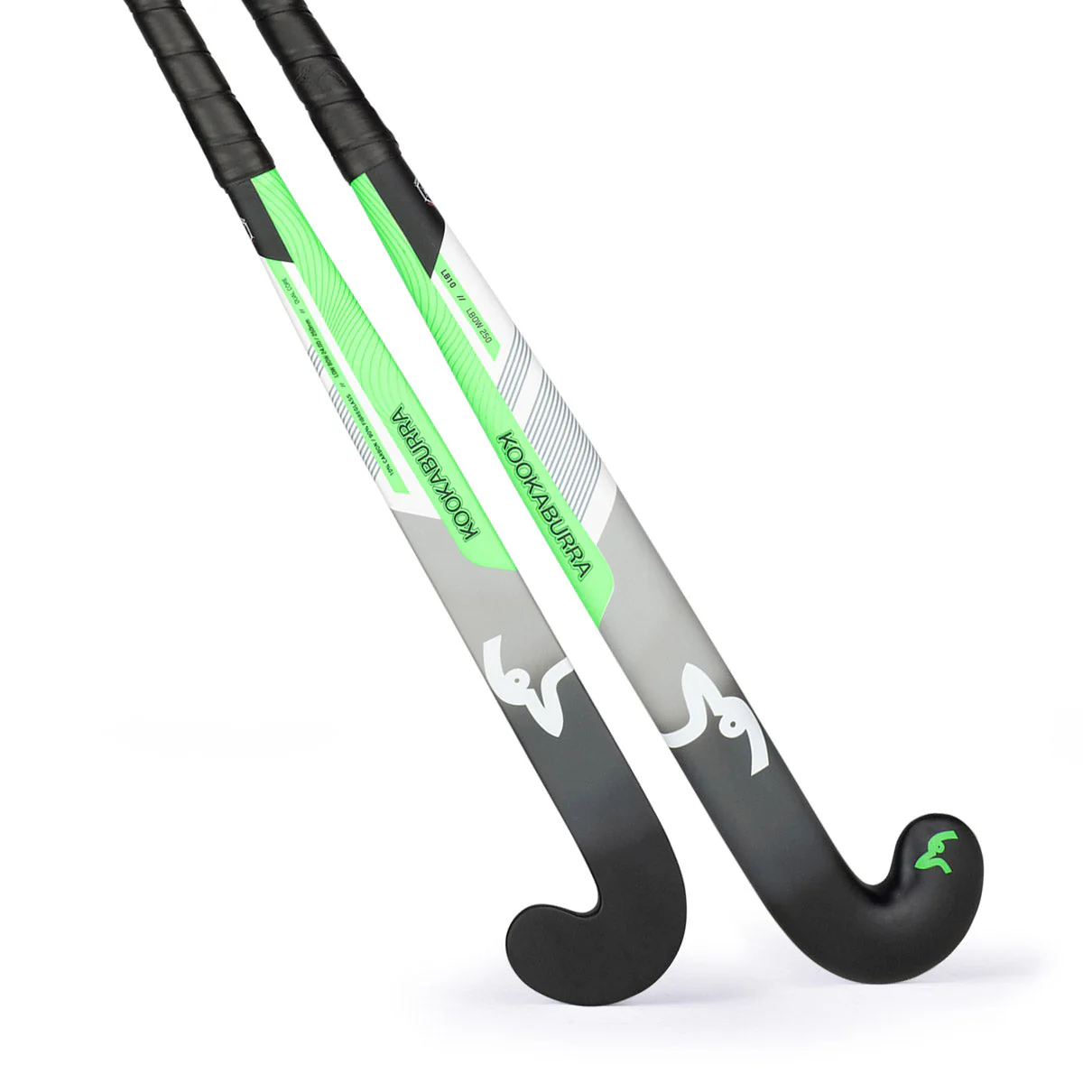 Kookaburra LB10 L bow Hockey Stick - Image 6