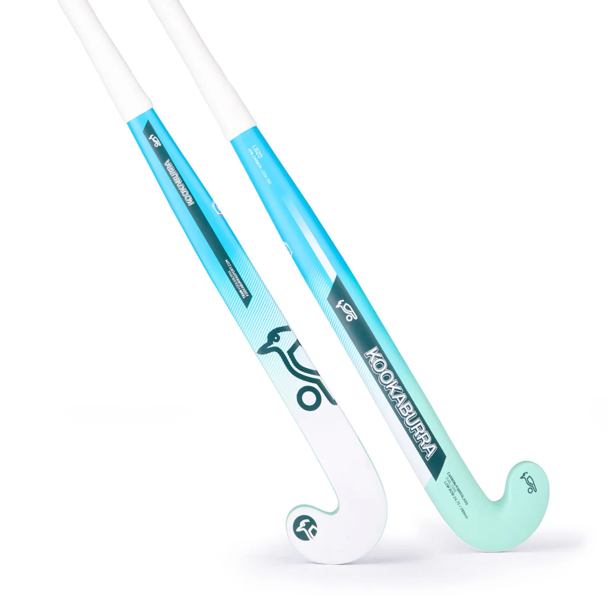 Kookaburra LB20 L bow Junior Hockey Stick - Image 5