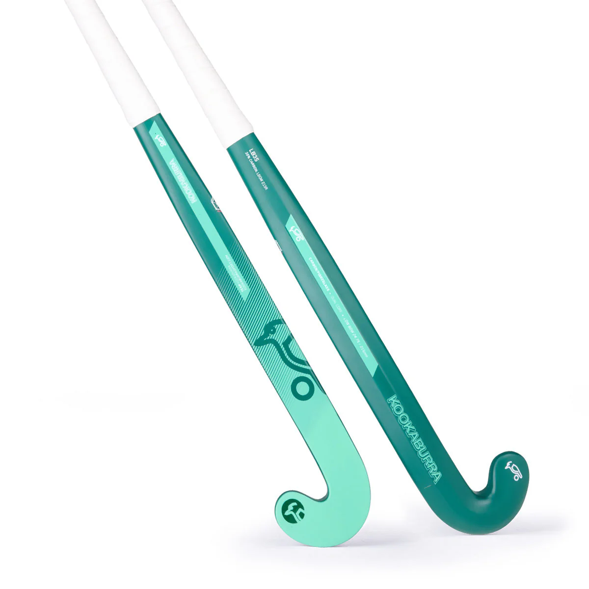 Kookaburra LB35 L bow Hockey Stick - Image 5