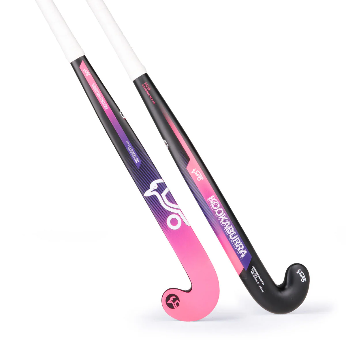 Kookaburra MB10 M bow Hockey Stick - Image 10