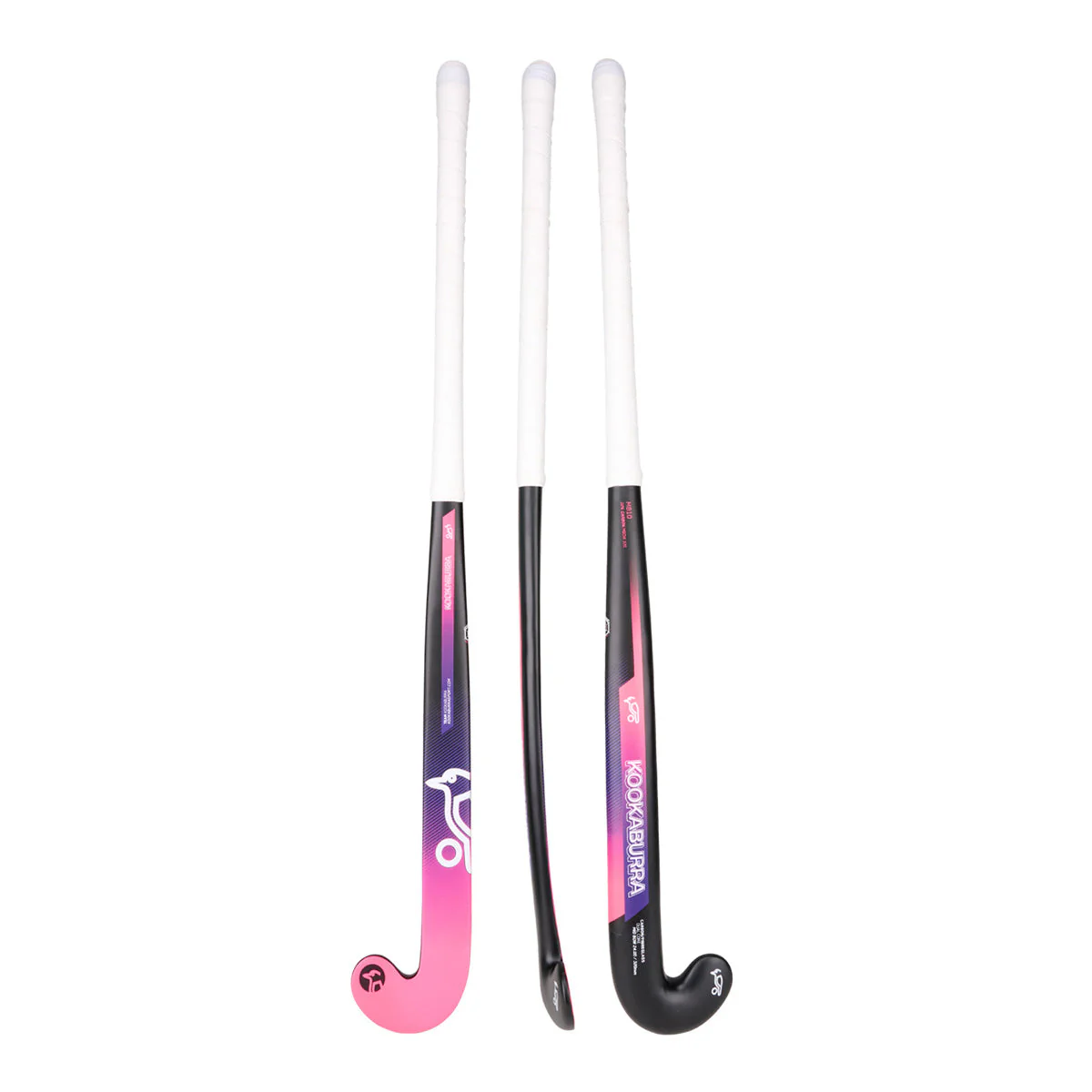 Kookaburra MB10 M bow Hockey Stick - Image 6