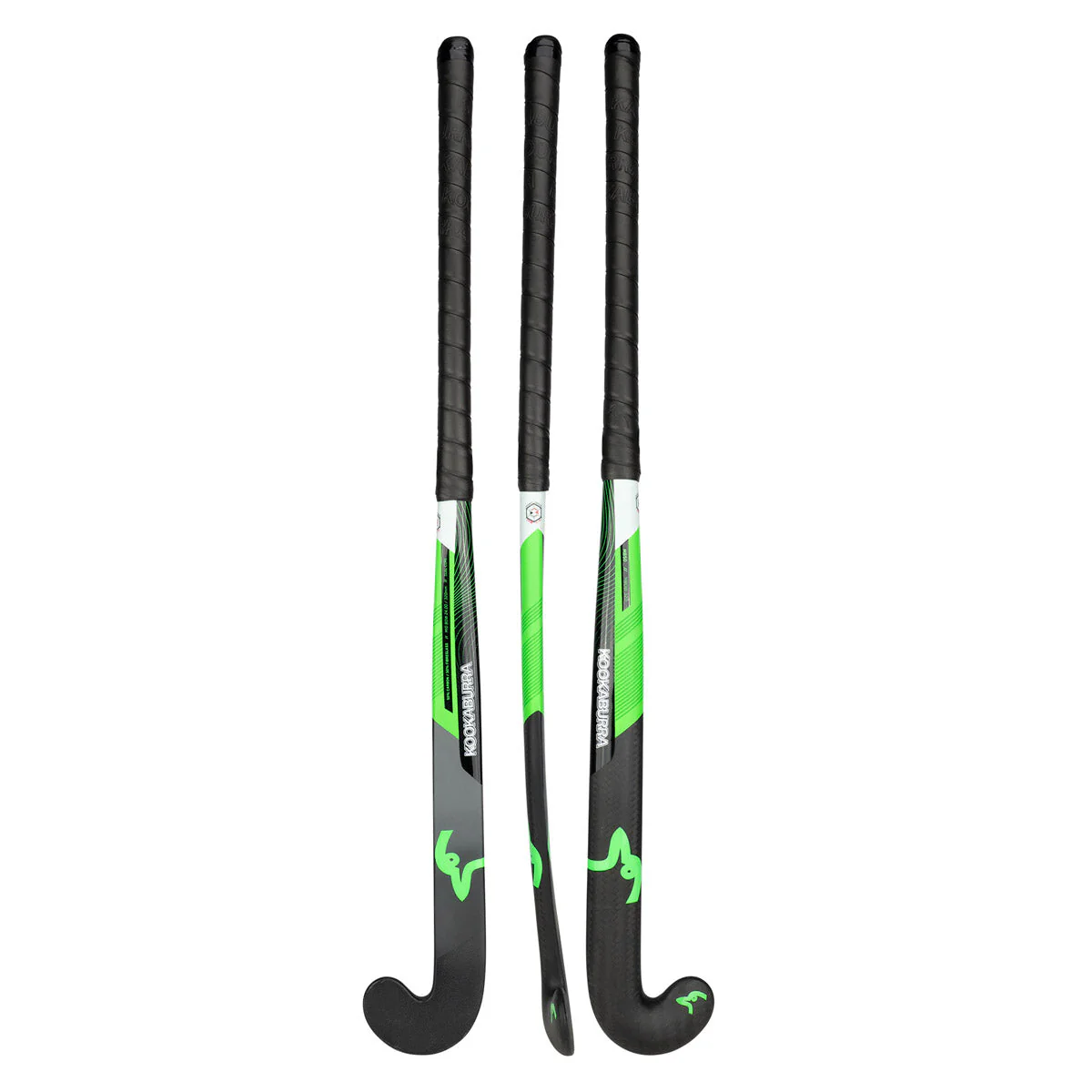 Kookaburra MB50 M bow Hockey Stick - 2026