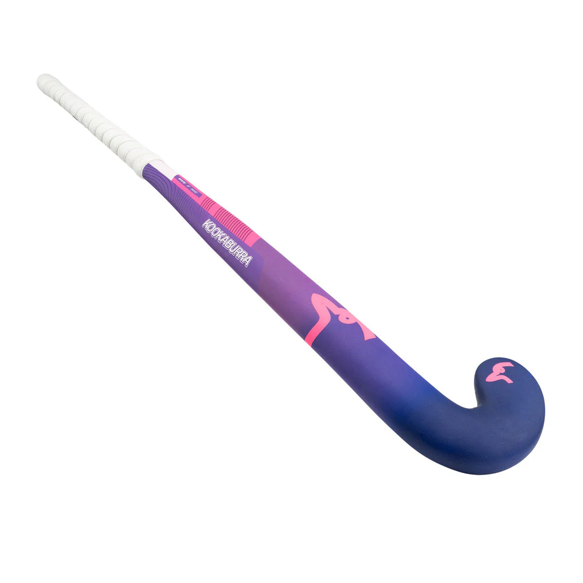 Kookaburra Mystic Wooden Hockey Stick - Image 2