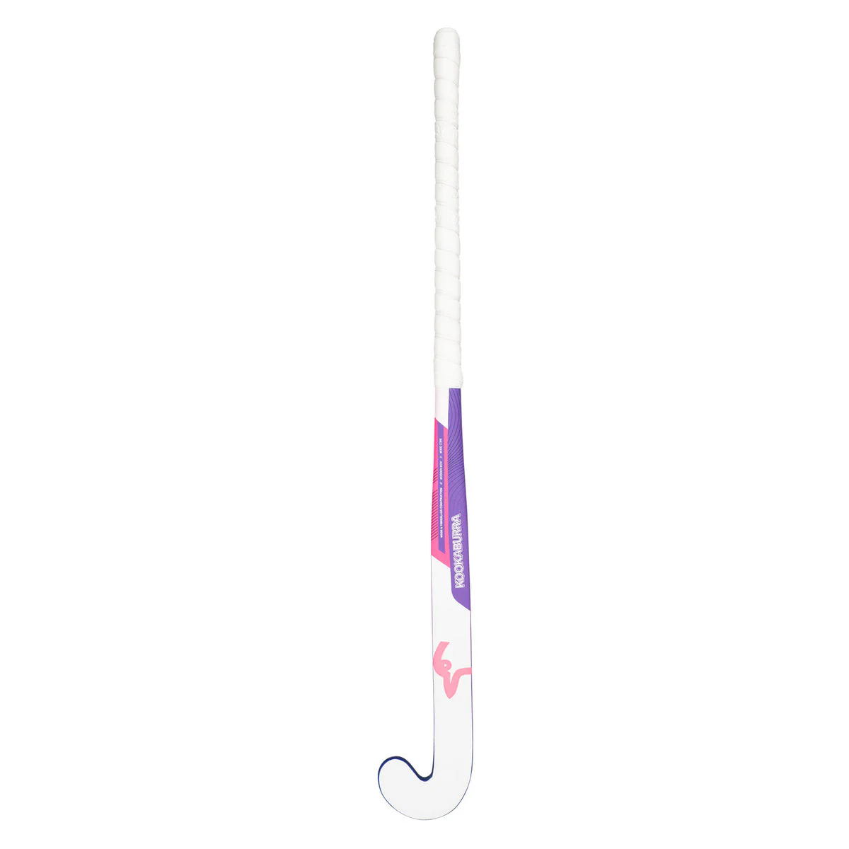 Kookaburra Mystic Wooden Hockey Stick - Image 4