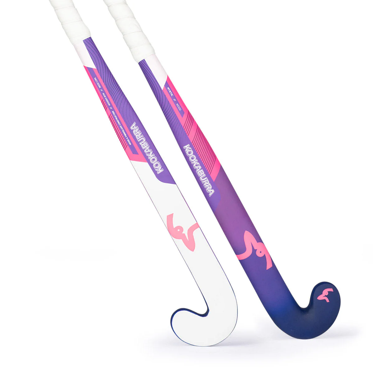 Kookaburra Mystic Wooden Hockey Stick - Image 6