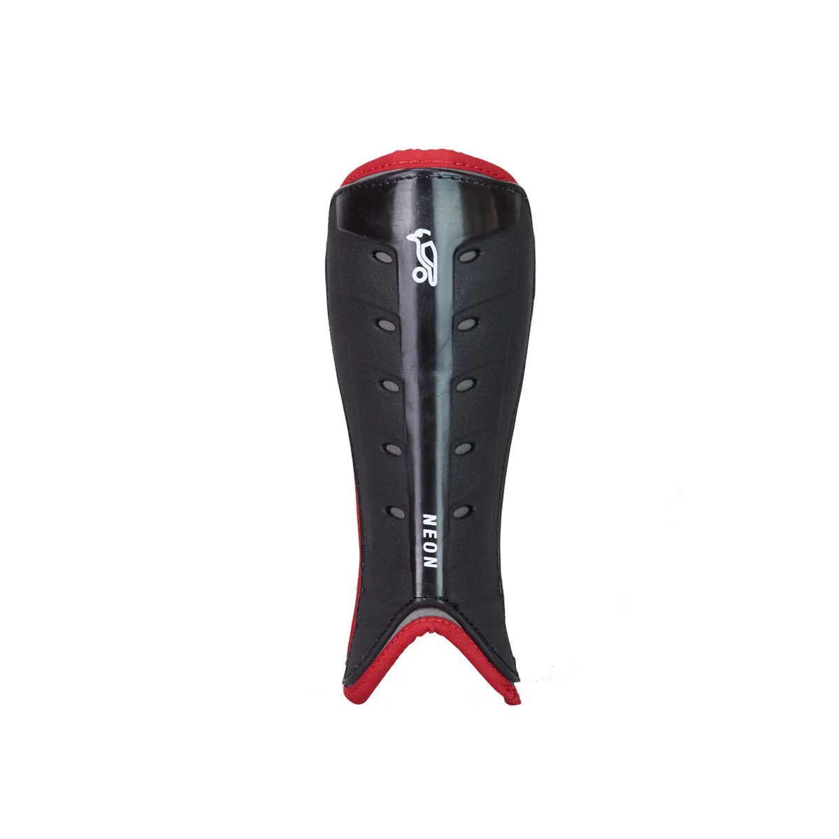 Kookaburra Neon Hockey Shin Guard - Image 2
