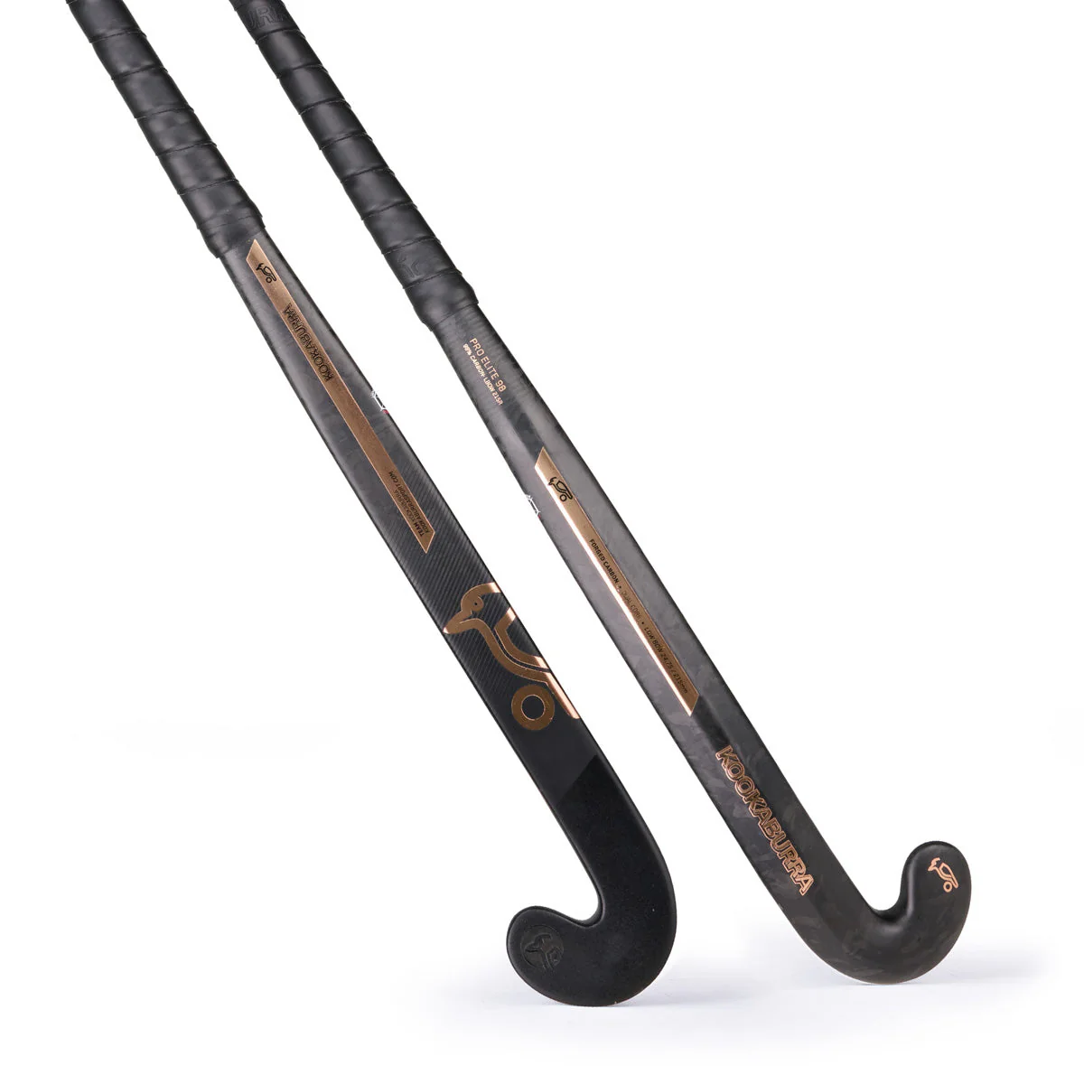 Kookaburra Pro Elite 98 L bow Hockey Stick - Image 5