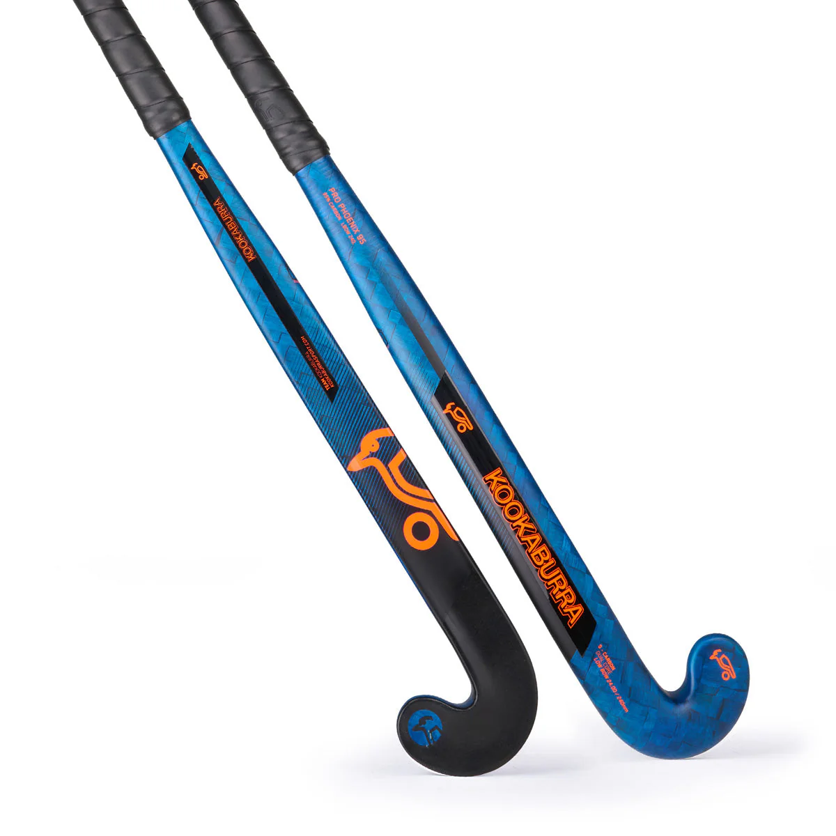 Kookaburra Pro Phoenix 95 L bow Hockey Stick - Image 5