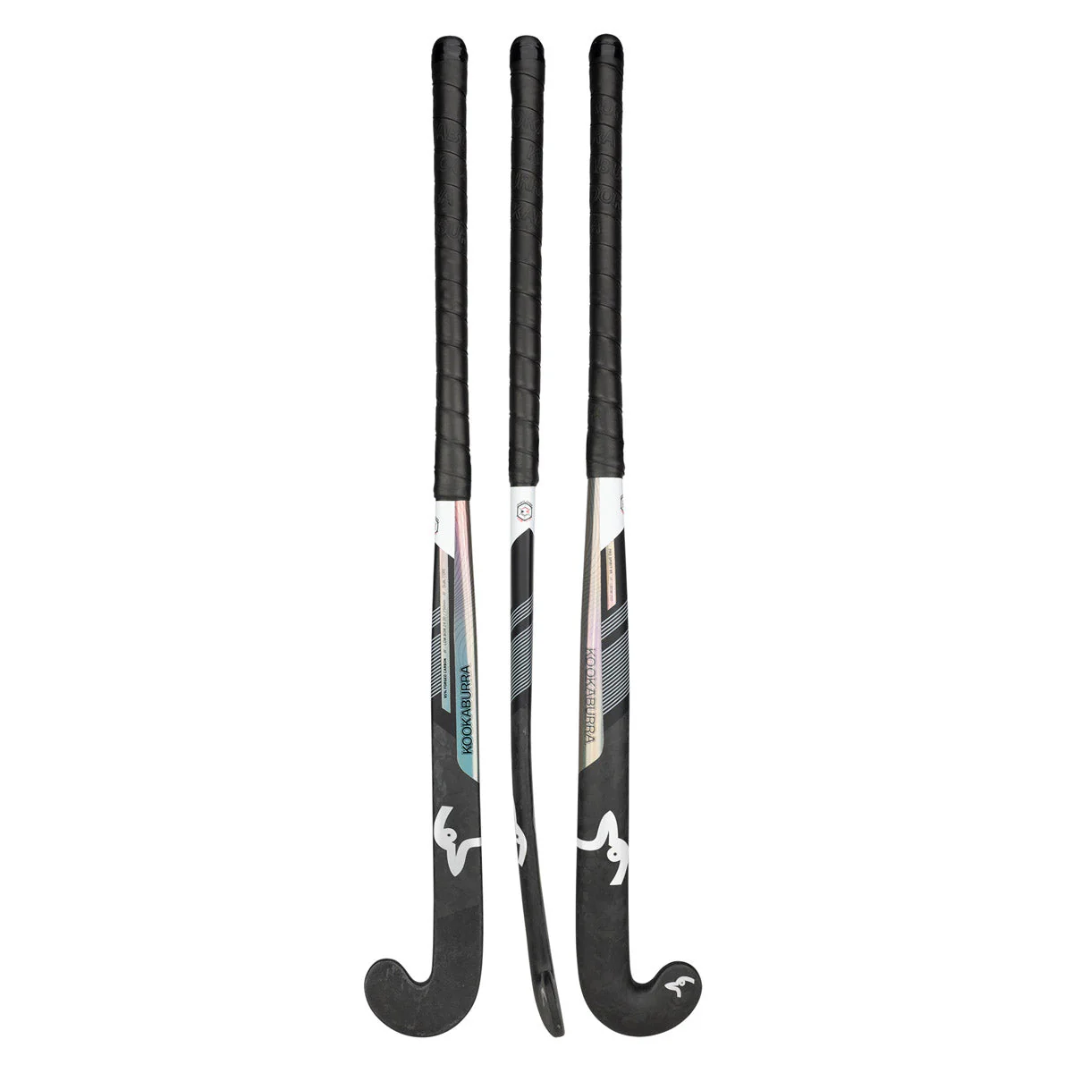 Kookaburra Pro Spirit 95 L bow Hockey Stick