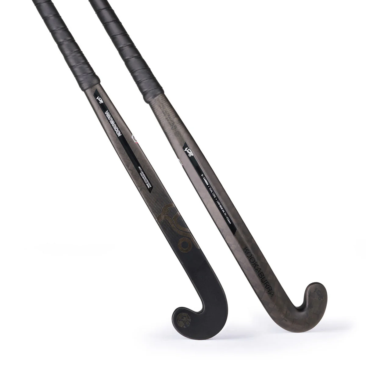 Kookaburra Pro Ultralite 95 L bow Hockey Stick - Image 5