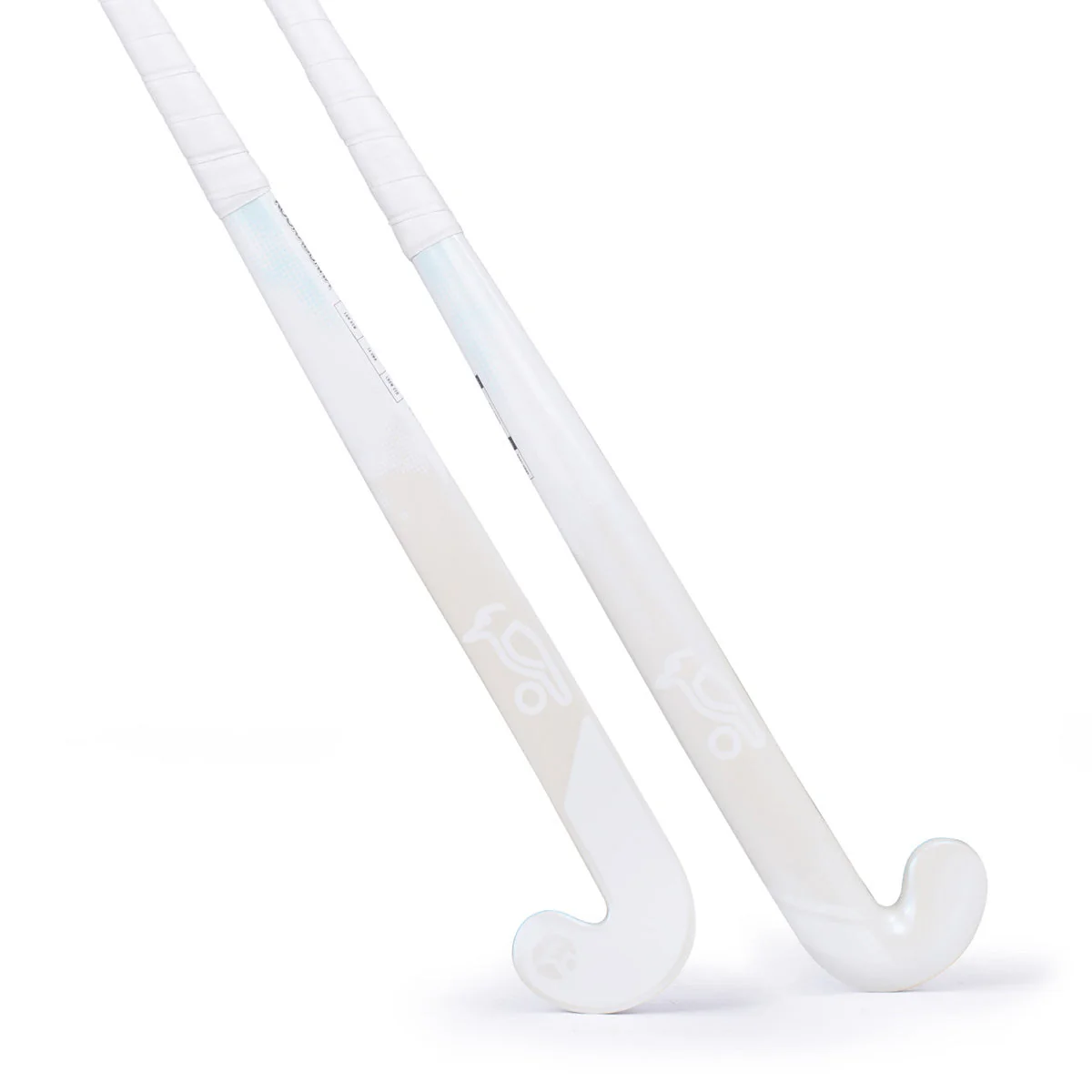 Kookaburra Shiver L bow Junior Hockey Stick - 2024 - Image 5