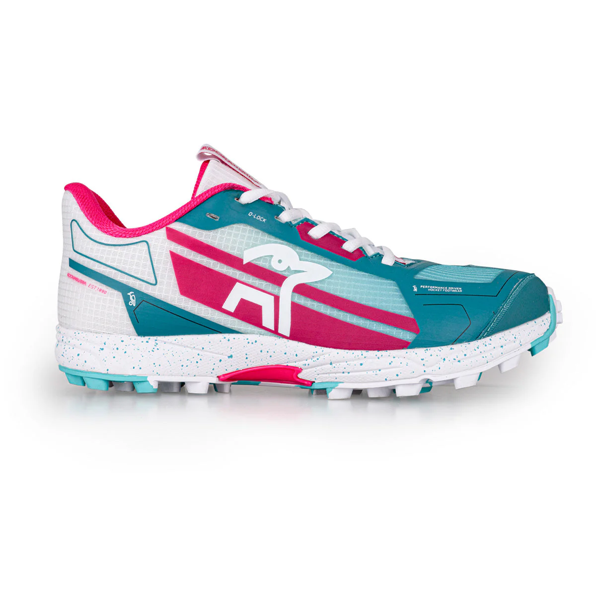 Kookaburra Surge Junior Hockey Shoes - Image 2