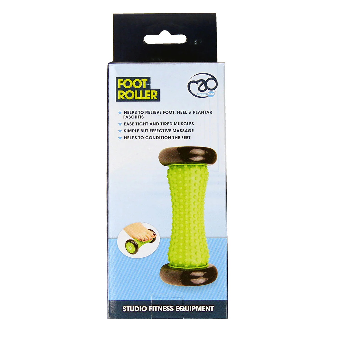 MAD Fitness Foot Massage Roller - Image 2