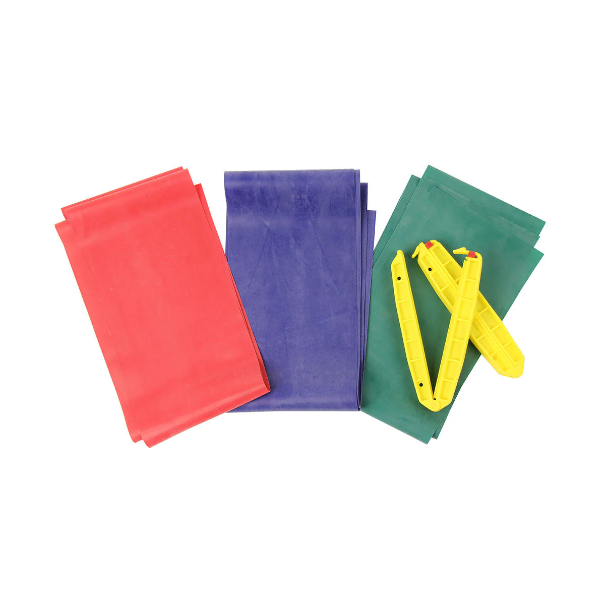 MAD Fitness Resistance Band - Set of 3 - Image 2