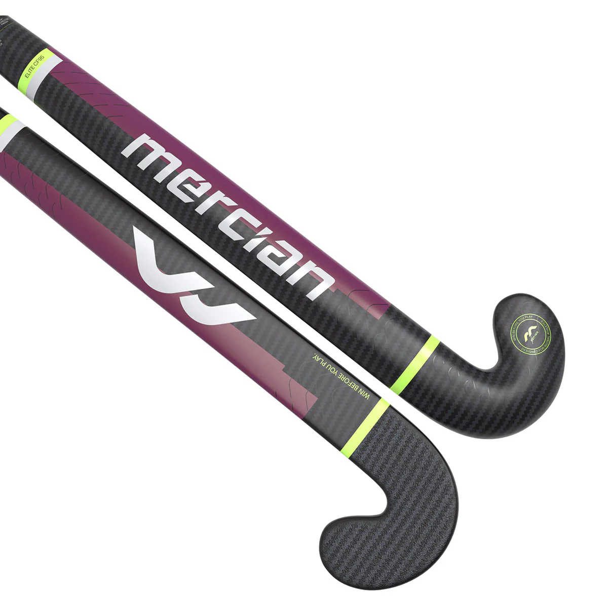 Mercian Elite CF95 Pro Hockey Stick - 2025 - Image 3