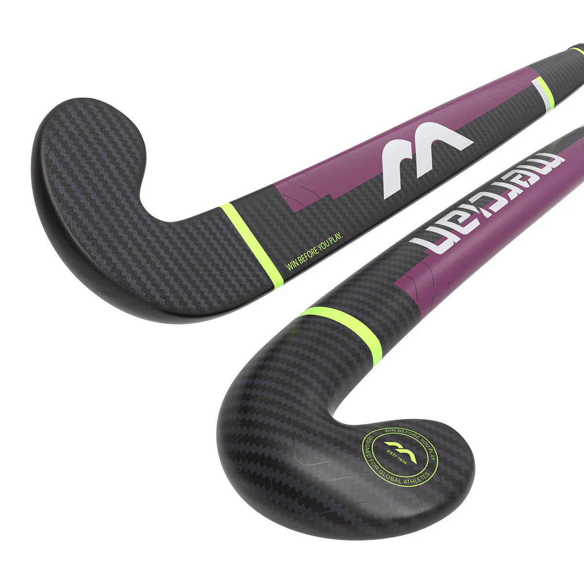 Mercian Elite CF95 Pro Hockey Stick - 2025 - Image 4