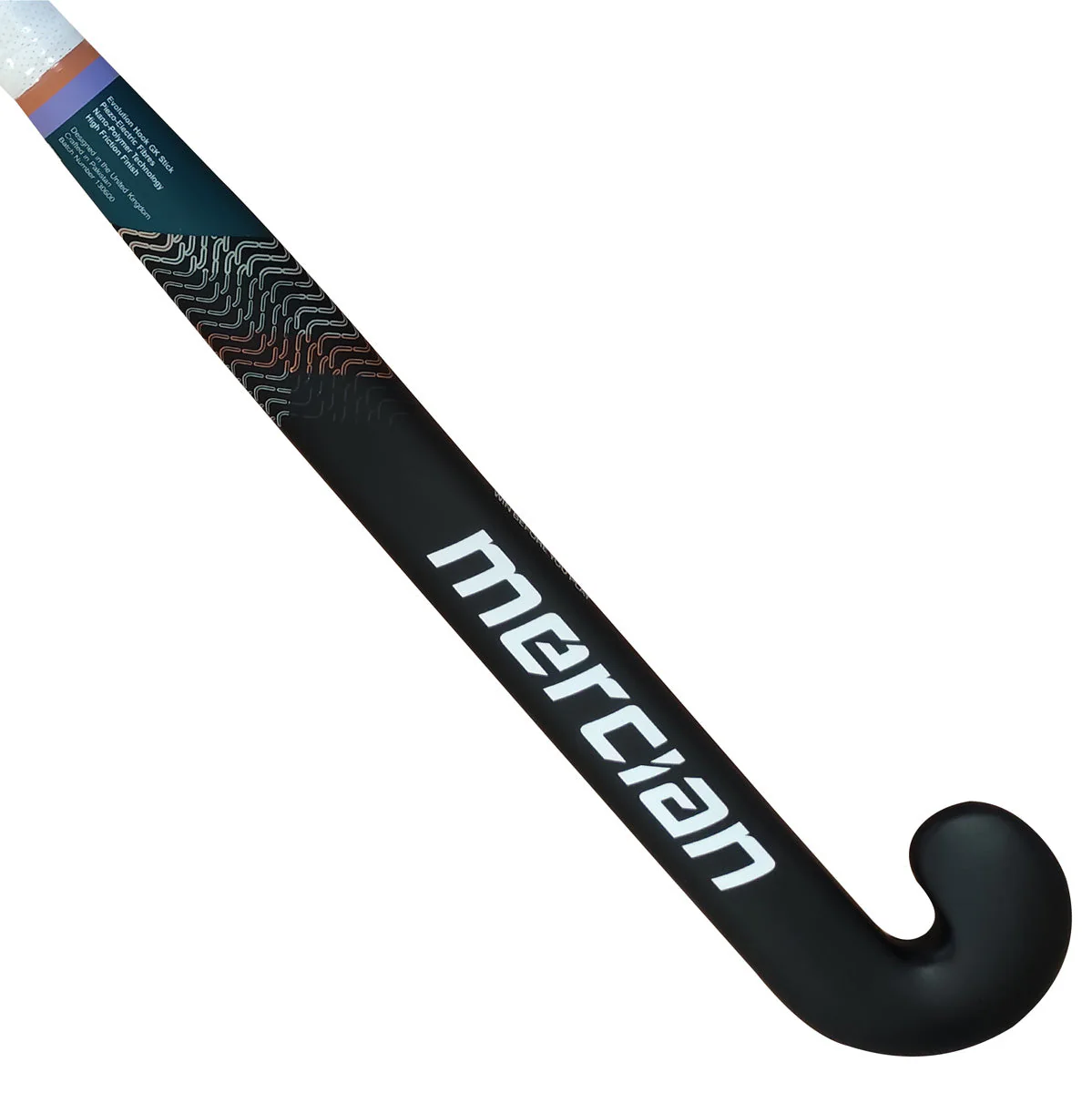 Mercian Evolution GK DM Goalkeeping Hockey Stick - Image 3