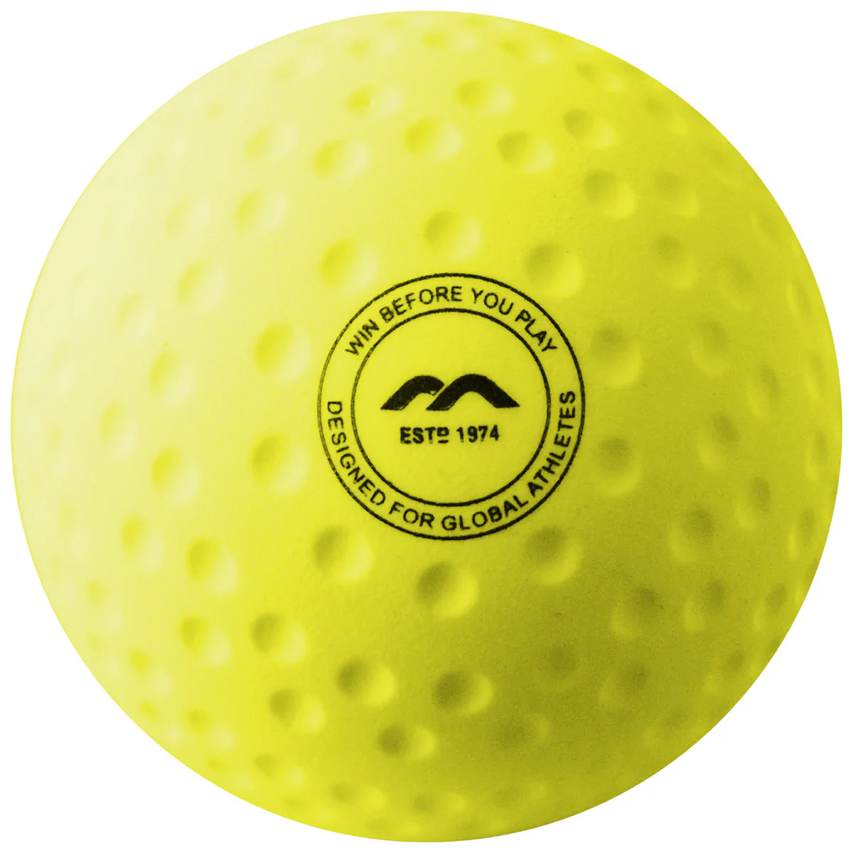 Mercian Evolution Match Dimple Hockey Ball - Image 3