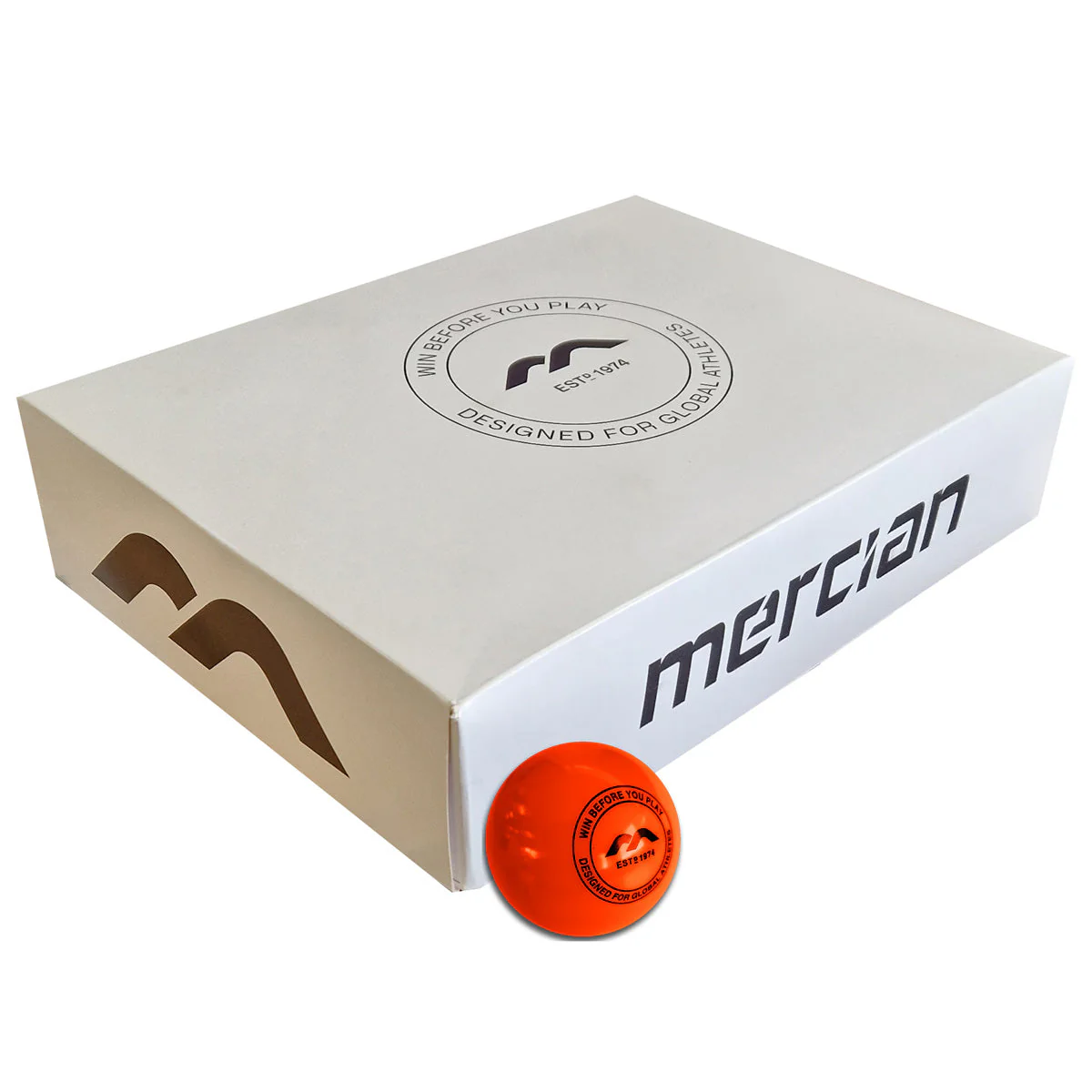 Mercian Genesis Dimple Practice Balls (12) In a Box - Image 2