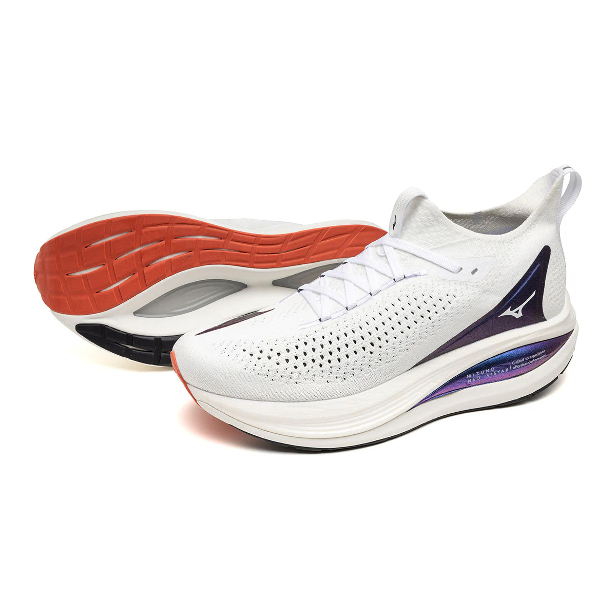 Mizuno Neo Vista 2 Mens Running Shoes - Image 13