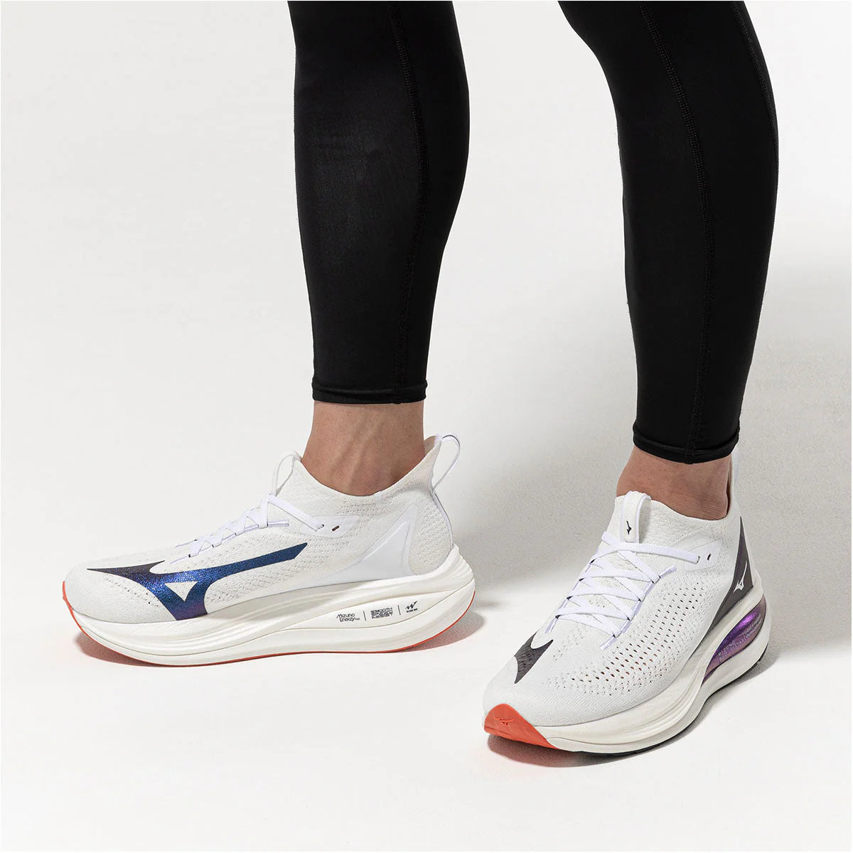Mizuno Neo Vista 2 Mens Running Shoes - Image 20