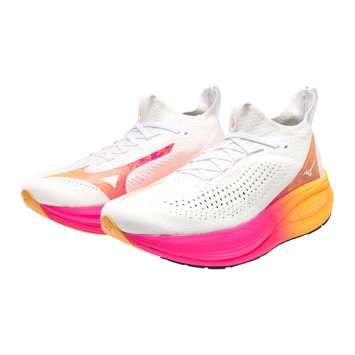 Mizuno Neo Vista 2 Unisex Running Shoes - Image 2