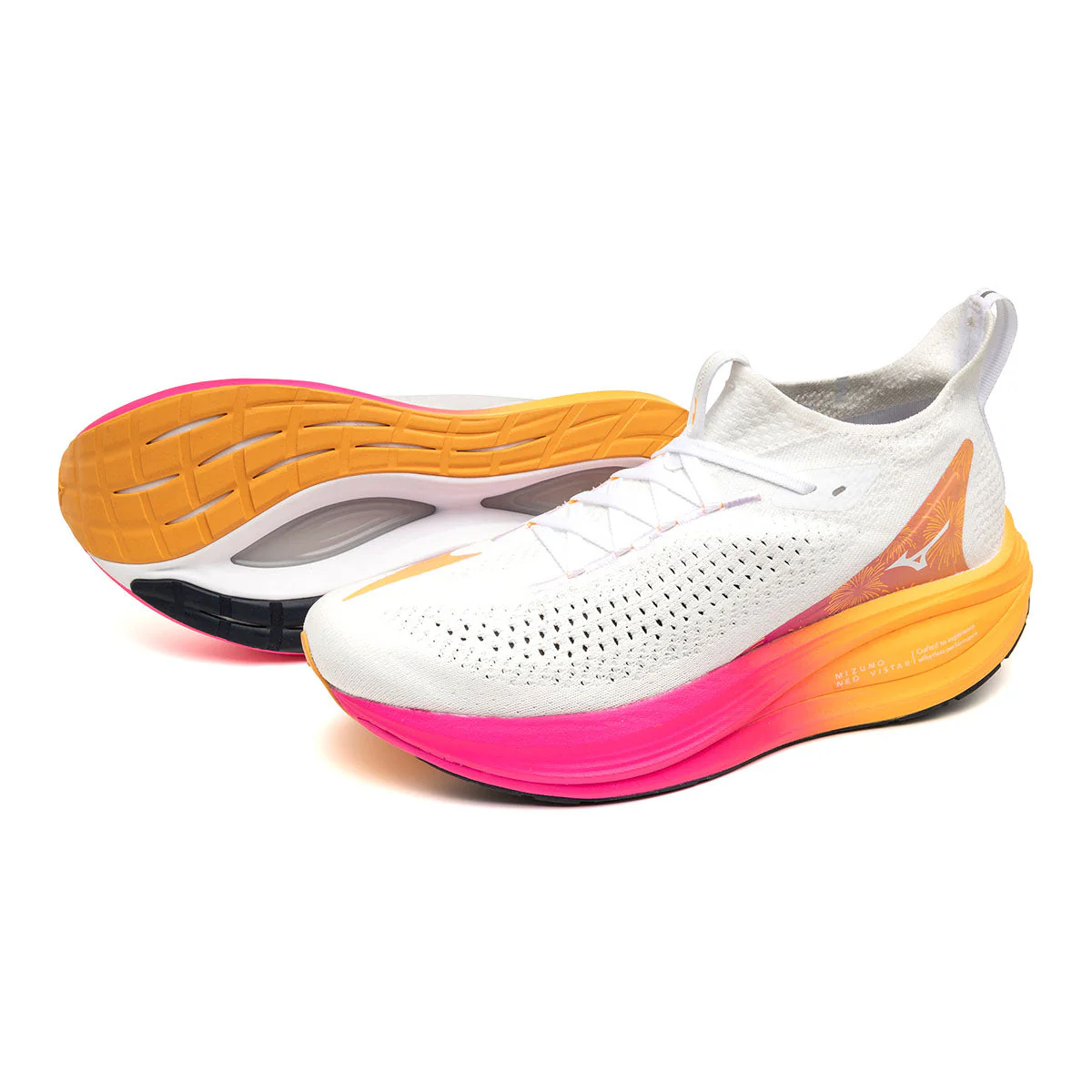 Mizuno Neo Vista 2 Unisex Running Shoes - Image 4
