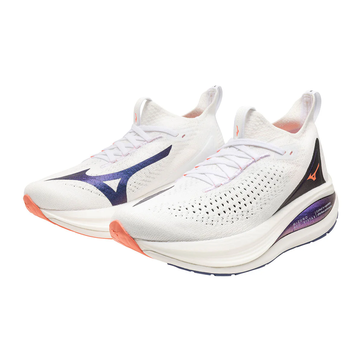 Mizuno Neo Vista 2 Womens Running Shoes - Image 16